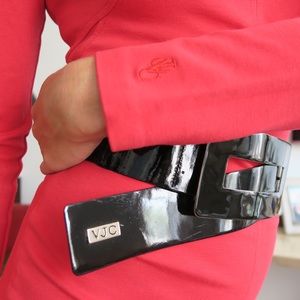 Versace belt